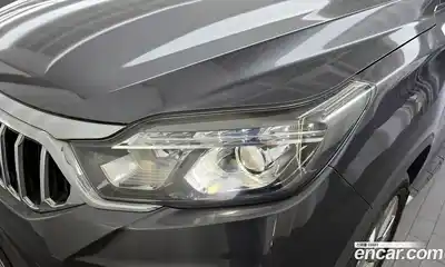 SsangYong Rexton 2020 2.2 гидро в Москве № 1612325, миниатюра 8