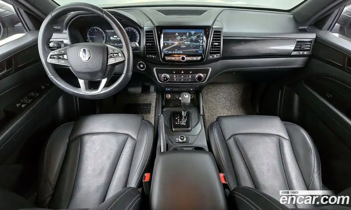 SsangYong Rexton 2020 2.2 гидро в Москве № 1612325, фото 10