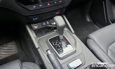 SsangYong Musso 2025 2.2 гидро в Москве № 1612397, миниатюра 12