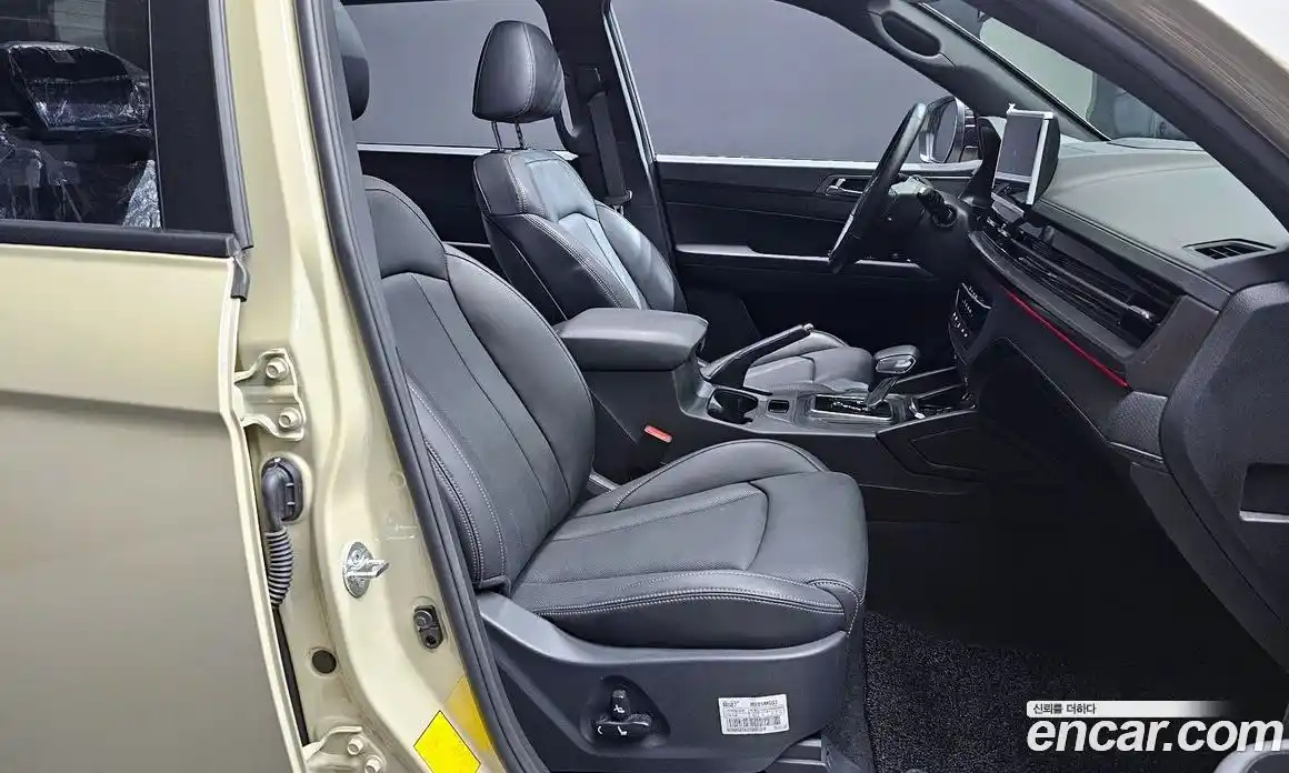 SsangYong Musso 2025 2.2 гидро в Москве № 1612397, фото 16