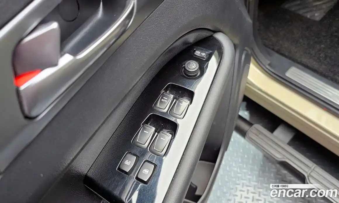 SsangYong Musso 2025 2.2 гидро в Москве № 1612397, фото 27