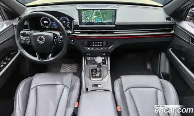 SsangYong Musso 2025 2.2 гидро в Москве № 1612397, миниатюра 10