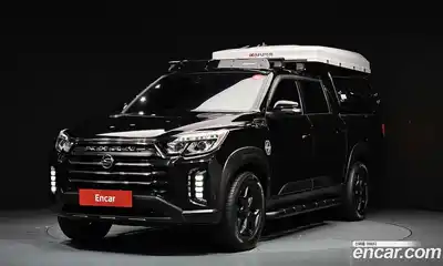 SsangYong Rexton, 2021