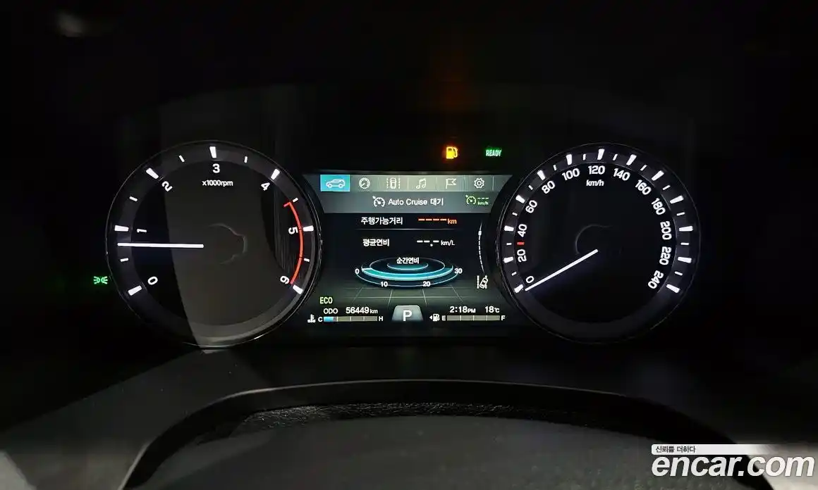 SsangYong Rexton 2021 2.2 гидро в Москве № 1612689, фото 11