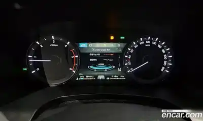 SsangYong Rexton 2021 2.2 гидро в Москве № 1612689, миниатюра 11