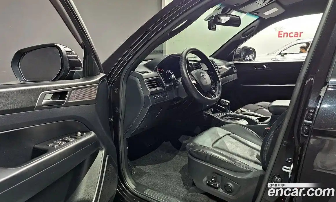 SsangYong Rexton 2021 2.2 гидро в Москве № 1612689, фото 13