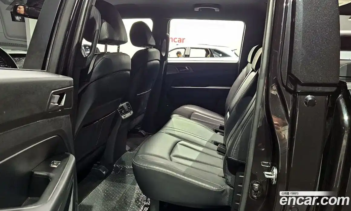 SsangYong Rexton 2021 2.2 гидро в Москве № 1612689, фото 17