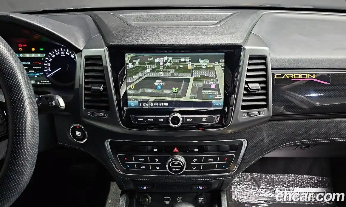 SsangYong Rexton 2021 2.2 гидро в Москве № 1612689, фото 18
