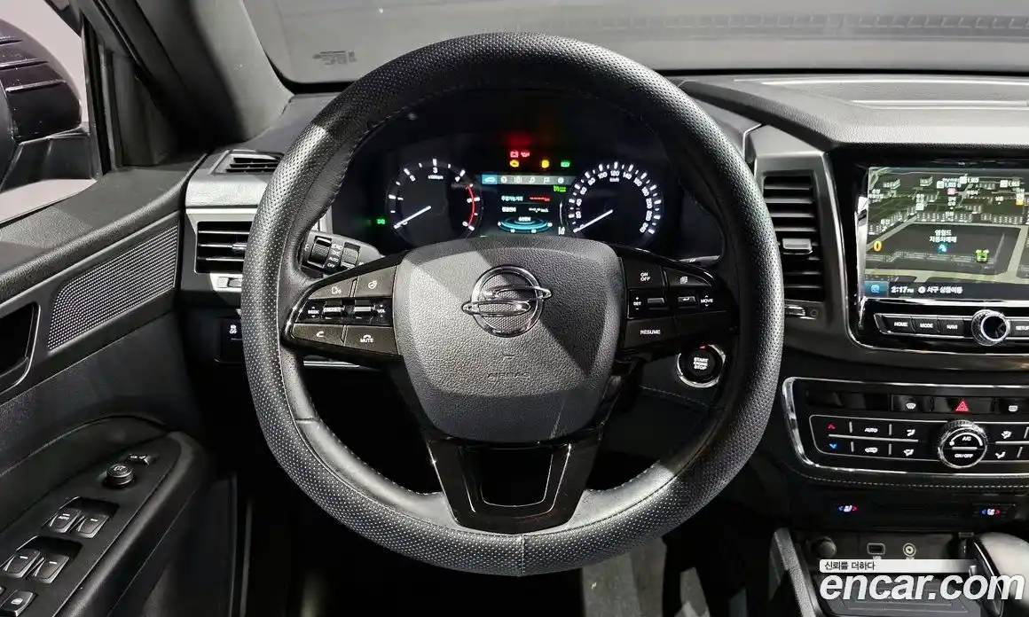 SsangYong Rexton 2021 2.2 гидро в Москве № 1612689, фото 19
