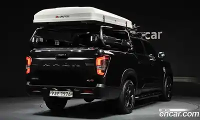 SsangYong Rexton 2021 2.2 гидро в Москве № 1612689, миниатюра 2