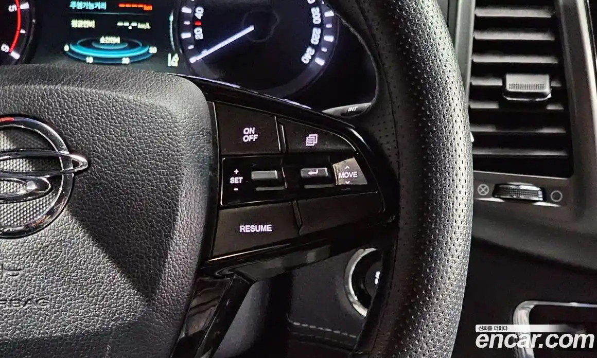 SsangYong Rexton 2021 2.2 гидро в Москве № 1612689, фото 22