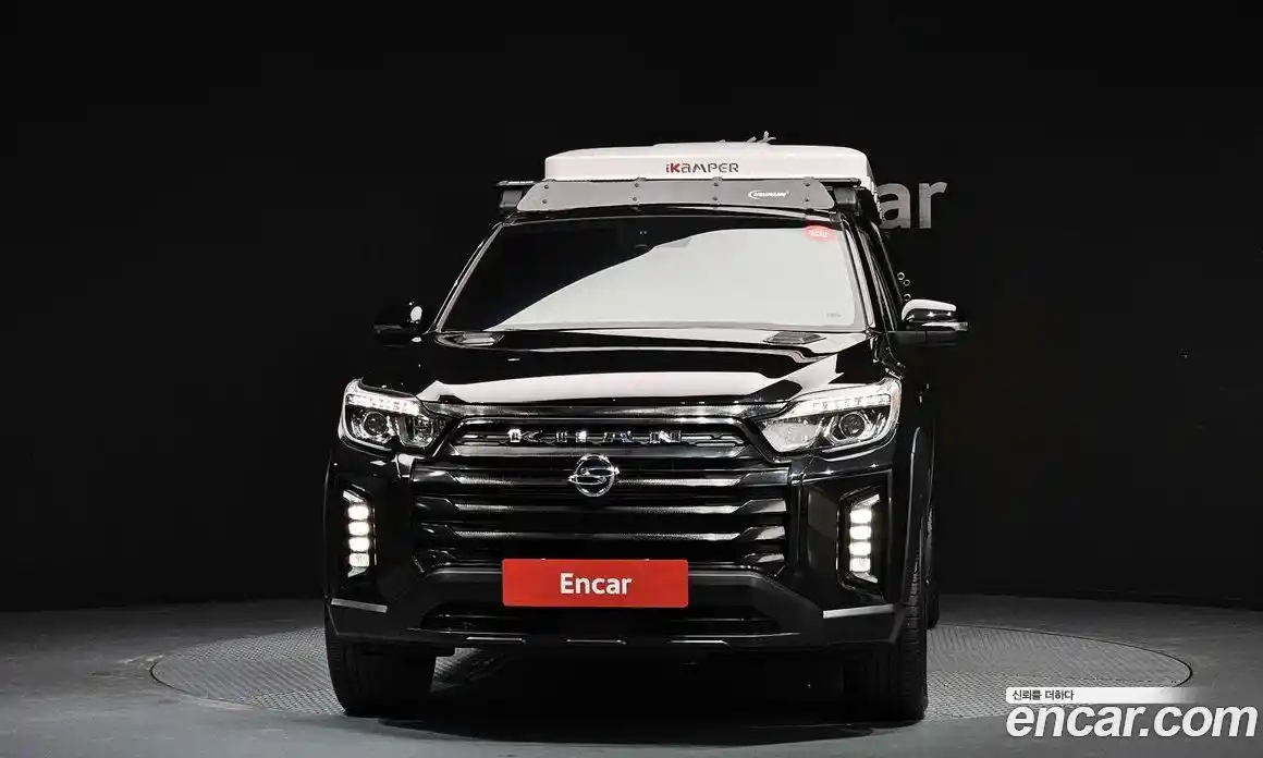 SsangYong Rexton 2021 2.2 гидро в Москве № 1612689, фото 3