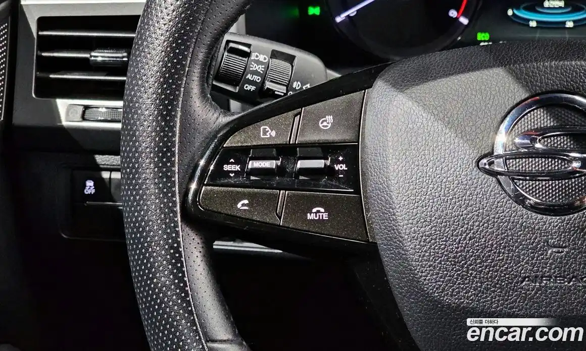SsangYong Rexton 2021 2.2 гидро в Москве № 1612689, фото 31