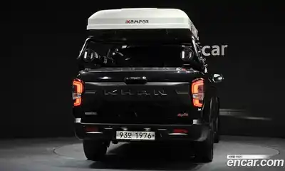 SsangYong Rexton 2021 2.2 гидро в Москве № 1612689, миниатюра 4