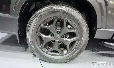 SsangYong Rexton 2021 2.2 гидро в Москве № 1612689, миниатюра 5