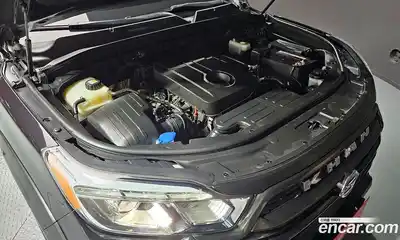 SsangYong Rexton 2021 2.2 гидро в Москве № 1612689, миниатюра 6