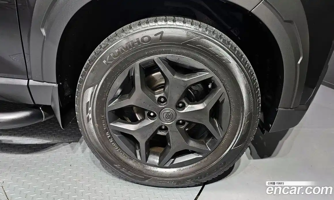 SsangYong Rexton 2021 2.2 гидро в Москве № 1612689, фото 7