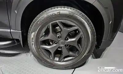 SsangYong Rexton 2021 2.2 гидро в Москве № 1612689, миниатюра 7