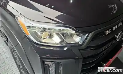 SsangYong Rexton 2021 2.2 гидро в Москве № 1612689, миниатюра 8