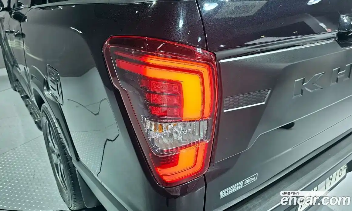 SsangYong Rexton 2021 2.2 гидро в Москве № 1612689, фото 9