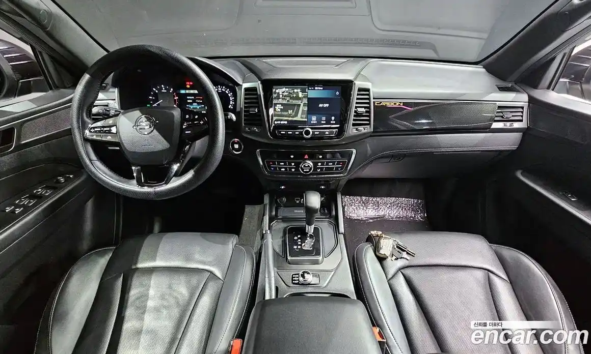 SsangYong Rexton 2021 2.2 гидро в Москве № 1612689, фото 10