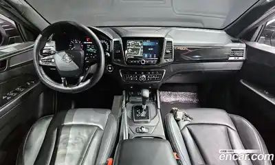 SsangYong Rexton 2021 2.2 гидро в Москве № 1612689, миниатюра 10