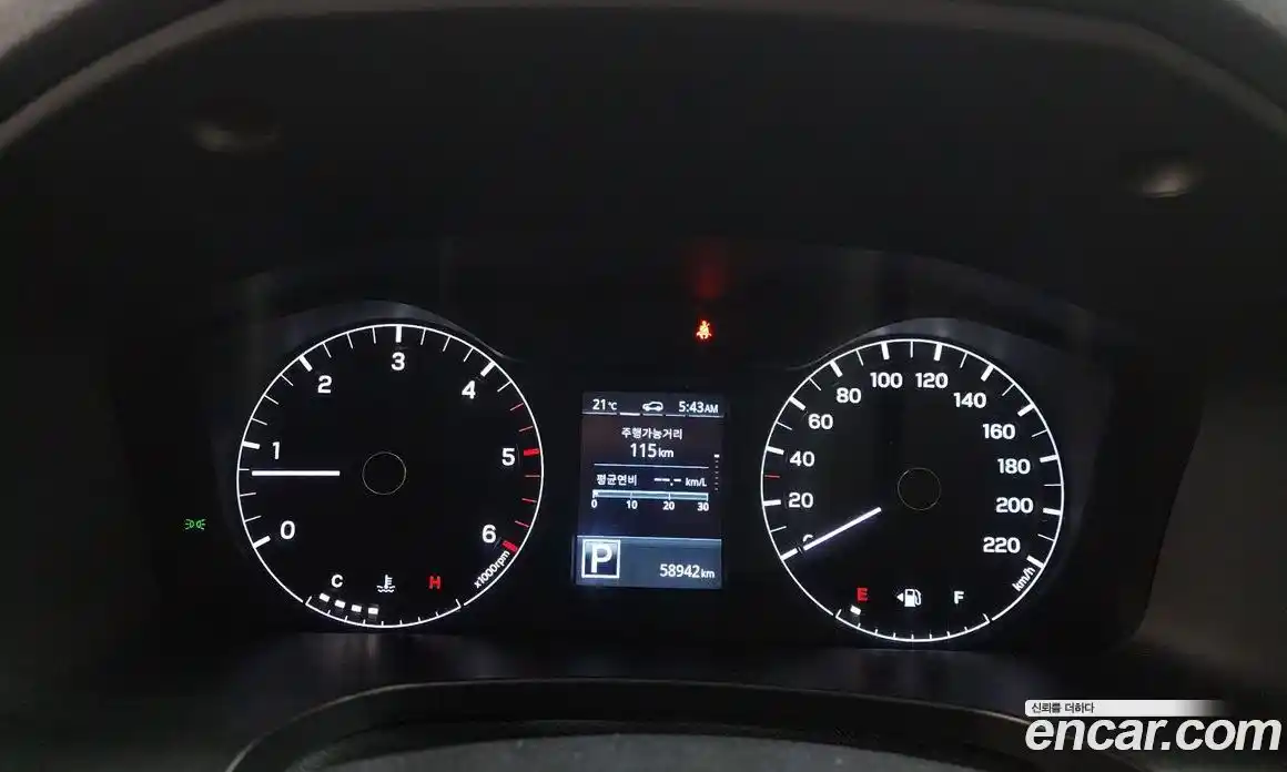 SsangYong Rexton 2022 2.2 гидро в Москве № 1612714, фото 11