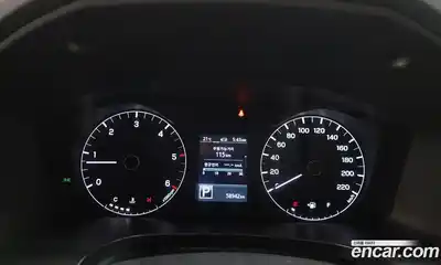 SsangYong Rexton 2022 2.2 гидро в Москве № 1612714, миниатюра 11