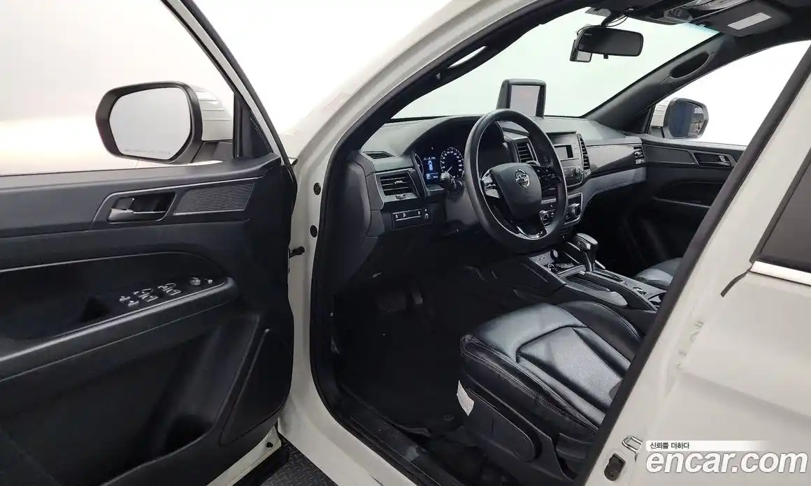 SsangYong Rexton 2022 2.2 гидро в Москве № 1612714, фото 13