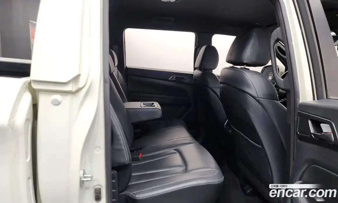SsangYong Rexton 2022 2.2 гидро в Москве № 1612714, фото 16