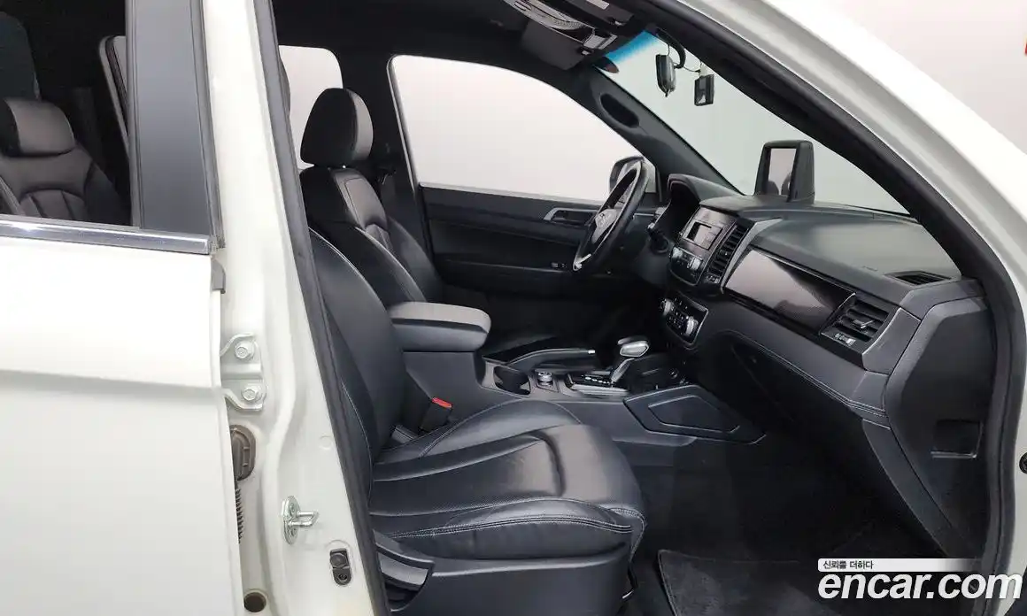 SsangYong Rexton 2022 2.2 гидро в Москве № 1612714, фото 17