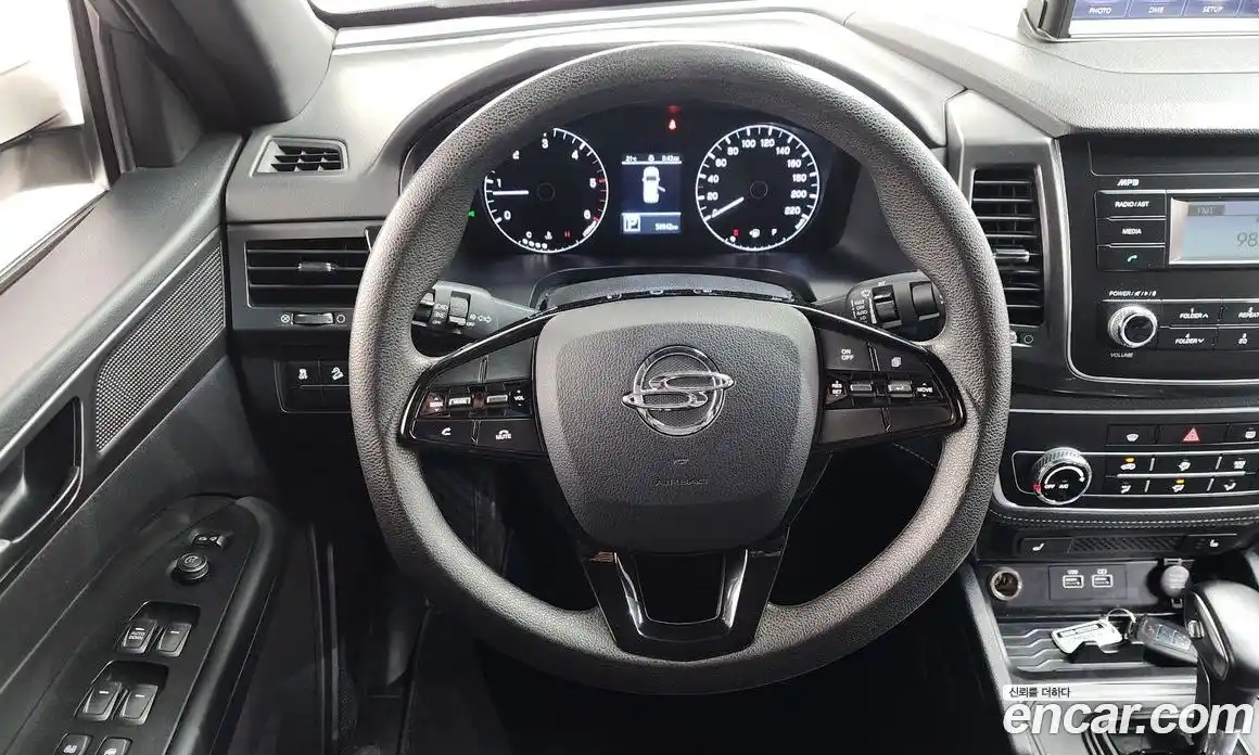 SsangYong Rexton 2022 2.2 гидро в Москве № 1612714, фото 18