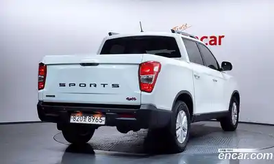 SsangYong Rexton 2022 2.2 гидро в Москве № 1612714, миниатюра 2
