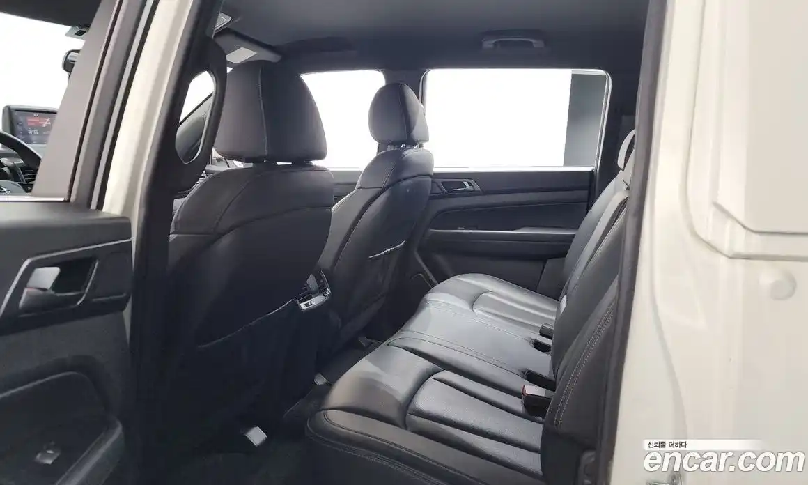 SsangYong Rexton 2022 2.2 гидро в Москве № 1612714, фото 28