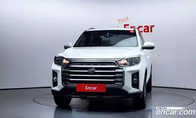 SsangYong Rexton 2022 2.2 гидро в Москве № 1612714, миниатюра 3