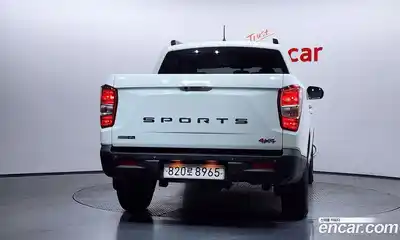 SsangYong Rexton 2022 2.2 гидро в Москве № 1612714, миниатюра 4