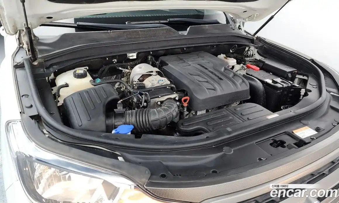 SsangYong Rexton 2022 2.2 гидро в Москве № 1612714, фото 6
