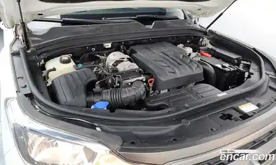 SsangYong Rexton 2022 2.2 гидро в Москве № 1612714, миниатюра 6