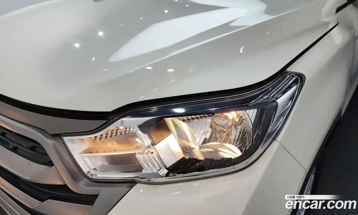 SsangYong Rexton 2022 2.2 гидро в Москве № 1612714, фото 8