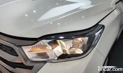 SsangYong Rexton 2022 2.2 гидро в Москве № 1612714, миниатюра 8