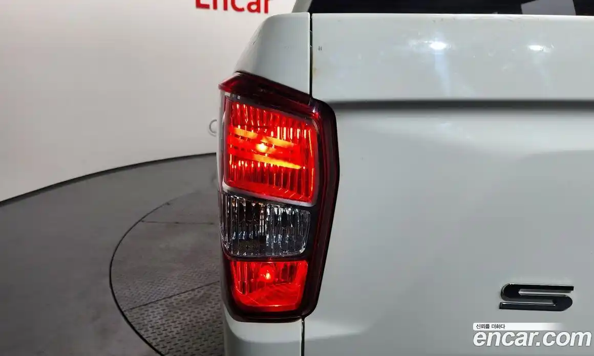 SsangYong Rexton 2022 2.2 гидро в Москве № 1612714, фото 9