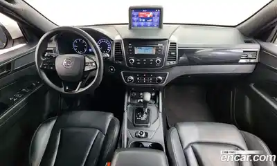 SsangYong Rexton 2022 2.2 гидро в Москве № 1612714, миниатюра 10