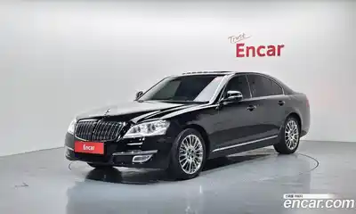 SsangYong Chairman, 2014