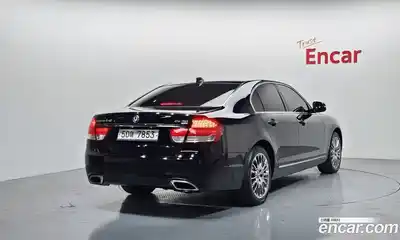 SsangYong Chairman 2014 3.6 гидро в Москве № 1612905, миниатюра 2