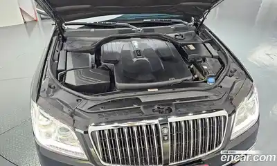 SsangYong Chairman 2014 3.6 гидро в Москве № 1612905, миниатюра 6