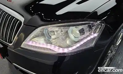 SsangYong Chairman 2014 3.6 гидро в Москве № 1612905, миниатюра 8