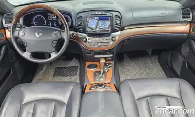 SsangYong Chairman 2014 3.6 гидро в Москве № 1612905, миниатюра 10