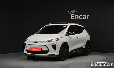 Chevrolet 볼트 EUV Redline