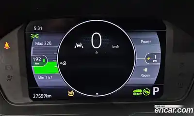 Chevrolet 볼트 EUV 2022 0.2 гидро в Москве № 1613661, миниатюра 11