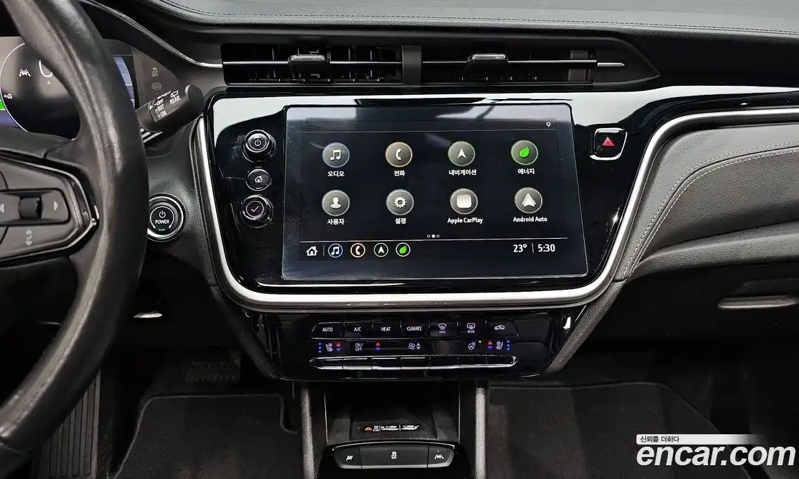 Chevrolet 볼트 EUV 2022 0.2 гидро в Москве № 1613661, фото 20